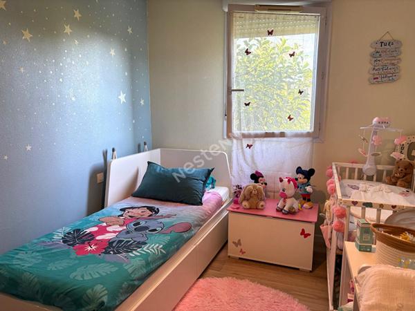 Bel appartement type 3 de 62 m² avec terrasse et stationnement à Montauban