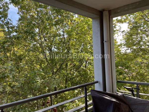 T2 Rives du Lez climatisé avec stationnement et cave