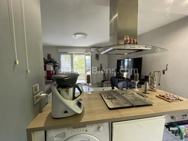 T2 Rives du Lez climatisé avec stationnement et cave