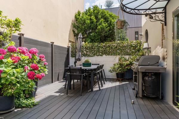 Exclusivité - Asnières sur Seine - Villa Pilaudo - Hotel particulier de 237m² au sol et 213m² Carrez