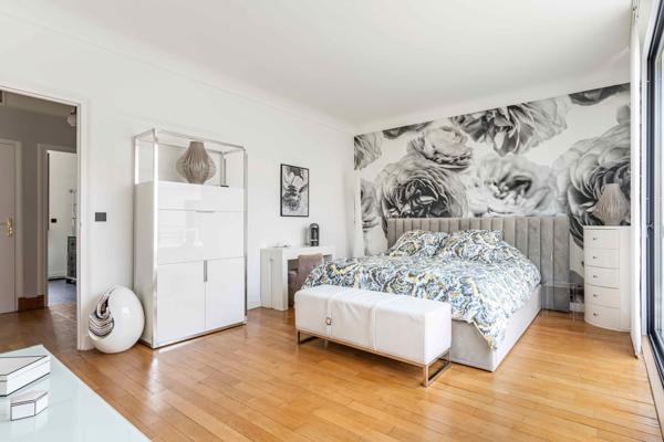 Exclusivité - Asnières sur Seine - Villa Pilaudo - Hotel particulier de 237m² au sol et 213m² Carrez