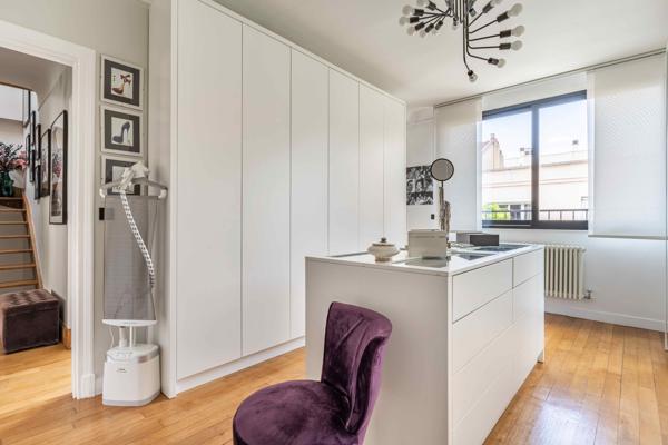 Exclusivité - Asnières sur Seine - Villa Pilaudo - Hotel particulier de 237m² au sol et 213m² Carrez
