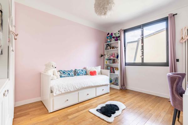 Exclusivité - Asnières sur Seine - Villa Pilaudo - Hotel particulier de 237m² au sol et 213m² Carrez