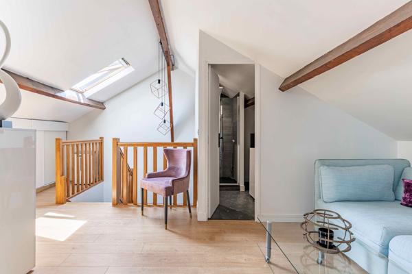 Exclusivité - Asnières sur Seine - Villa Pilaudo - Hotel particulier de 237m² au sol et 213m² Carrez