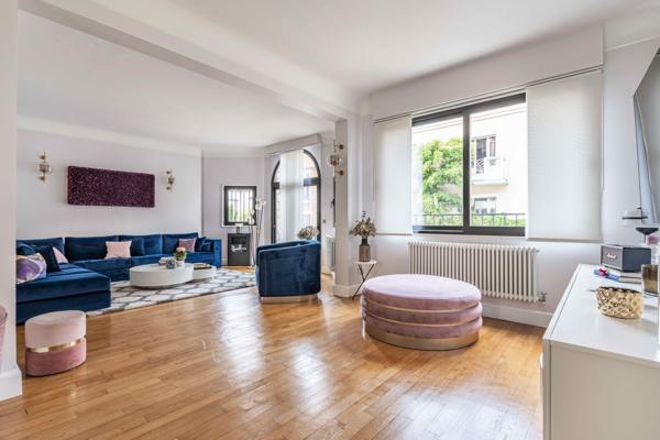Exclusivité - Asnières sur Seine - Villa Pilaudo - Hotel particulier de 237m² au sol et 213m² Carrez