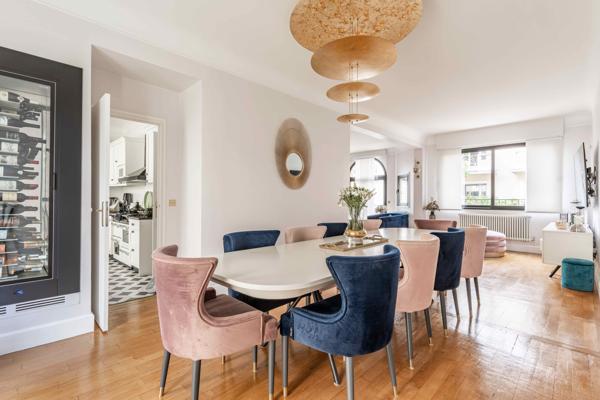 Exclusivité - Asnières sur Seine - Villa Pilaudo - Hotel particulier de 237m² au sol et 213m² Carrez