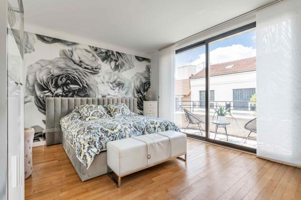 Exclusivité - Asnières sur Seine - Villa Pilaudo - Hotel particulier de 237m² au sol et 213m² Carrez