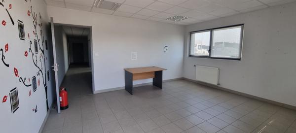 Entrepôt / local industriel Doue En Anjou 1346.50 m2