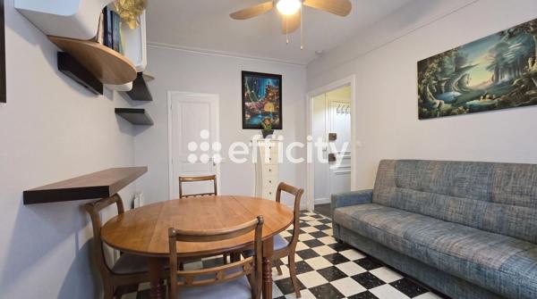 Appartement
         2 pièces
        - 35 m² Exclusivité 184 000 € *