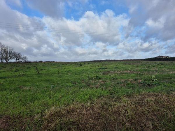 Terrain constuctible