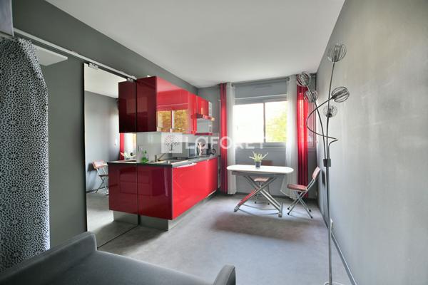 Location appartement Bougival - 1 pièce(s) - 15 m² - 670 €/mois