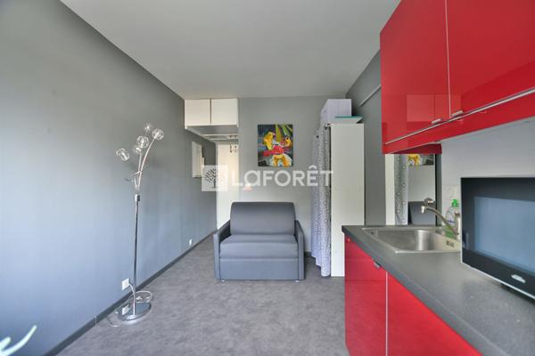 Location appartement Bougival - 1 pièce(s) - 15 m² - 670 €/mois