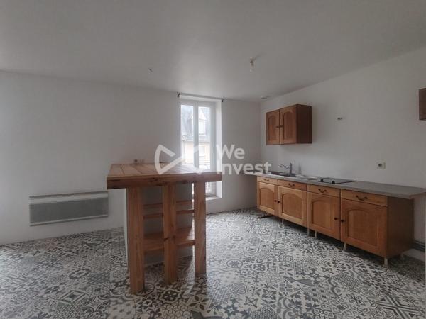 Appartement T2 Rénové avec extérieur commun