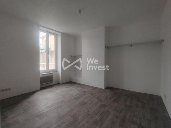 Appartement T2 Rénové avec extérieur commun