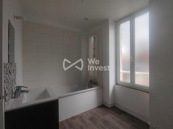 Appartement T2 Rénové avec extérieur commun