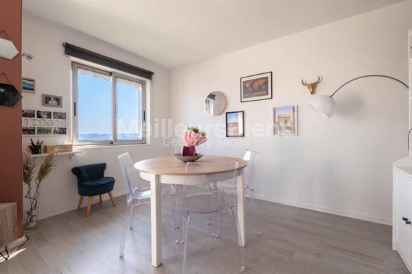 Magnifique 5 pièces 78m²