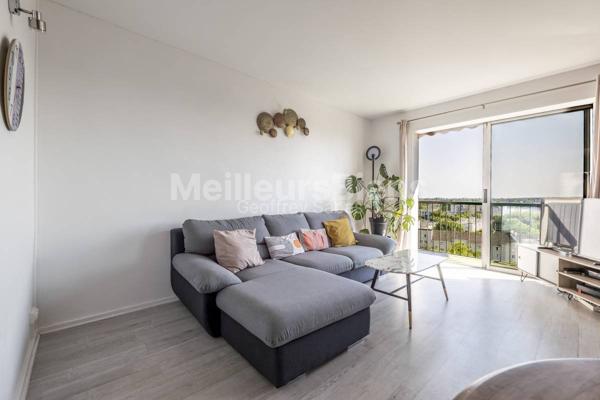 Magnifique 5 pièces 78m²