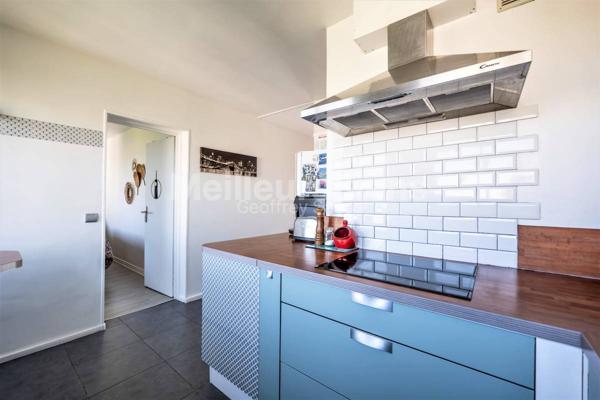 Magnifique 5 pièces 78m²