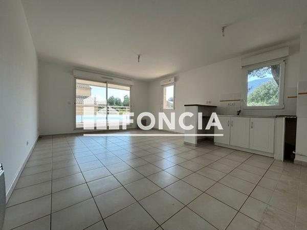 Location Appartement 2 pièces 54.32 m² - AVENUE ALPHONSE DAUDET Cavalaire Sur Mer 83240