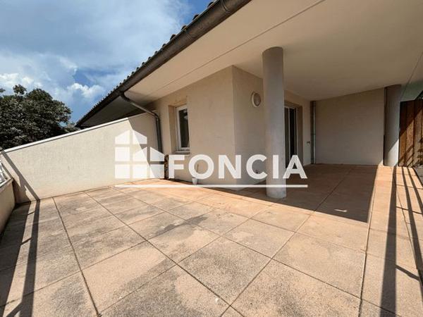 Location Appartement 2 pièces 54.32 m² - AVENUE ALPHONSE DAUDET Cavalaire Sur Mer 83240