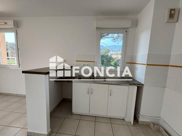 Location Appartement 2 pièces 54.32 m² - AVENUE ALPHONSE DAUDET Cavalaire Sur Mer 83240