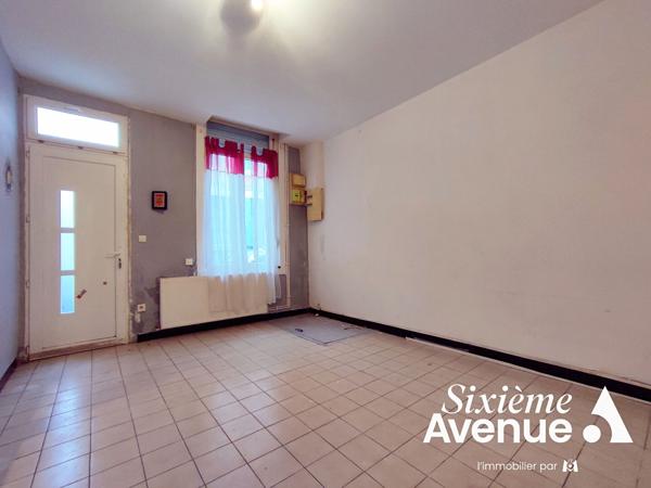 Maison 3 pièces 78 m2