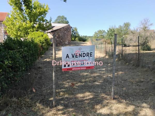 Terrain à vendre de 1 340 m²