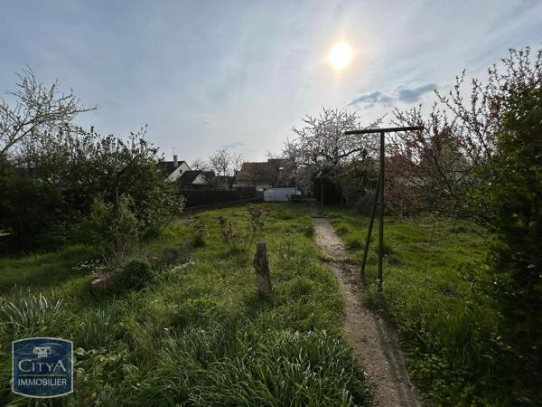 Maison à louer 5 pièces 129m² Naintré (86530)