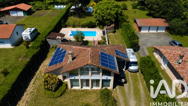 Maison à vendre 5 pièces 110 m² Saint-Vincent-de-Paul