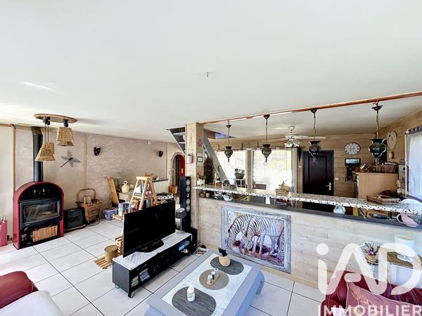 Maison à vendre 5 pièces 110 m² Saint-Vincent-de-Paul