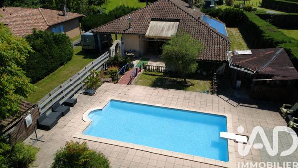 Maison à vendre 5 pièces 110 m² Saint-Vincent-de-Paul