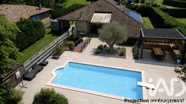 Maison à vendre 5 pièces 110 m² Saint-Vincent-de-Paul