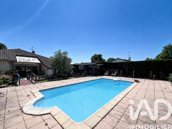 Maison à vendre 5 pièces 110 m² Saint-Vincent-de-Paul