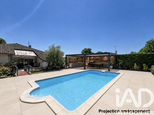 Maison à vendre 5 pièces 110 m² Saint-Vincent-de-Paul