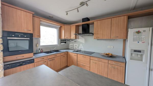 Aucamville Maison duplex T4 de 82 m2 avec garage en pleine propriété