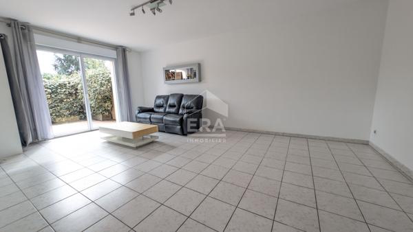 Aucamville Maison duplex T4 de 82 m2 avec garage en pleine propriété