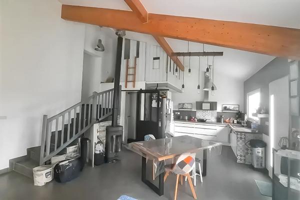 Maison 4 pièces 95 m2