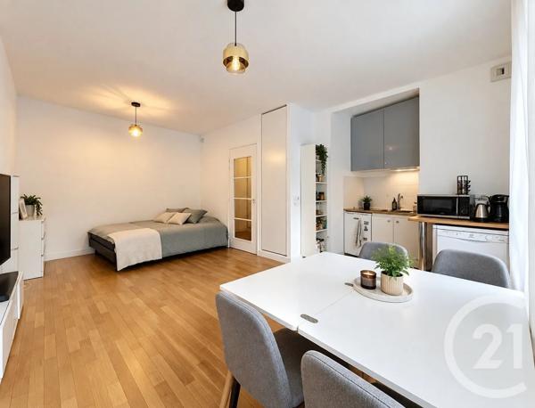 Appartement F1 à vendre  1 pièce - 31,59 m 2   CHARENTON LE PONT  - 94