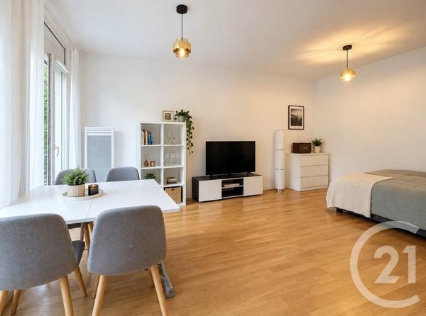 Appartement F1 à vendre  1 pièce - 31,59 m 2   CHARENTON LE PONT  - 94