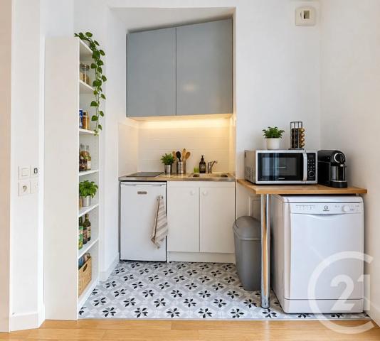 Appartement F1 à vendre  1 pièce - 31,59 m 2   CHARENTON LE PONT  - 94
