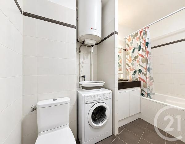 Appartement F1 à vendre  1 pièce - 31,59 m 2   CHARENTON LE PONT  - 94