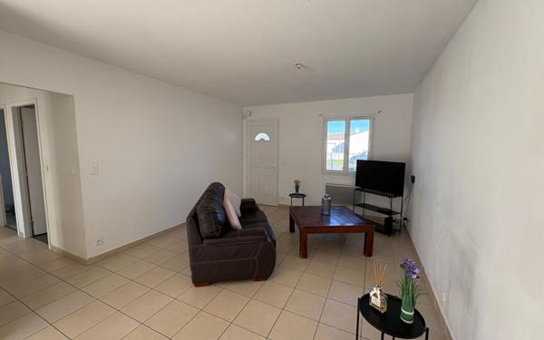 Maison à vendre    4 pièces •  Saujon