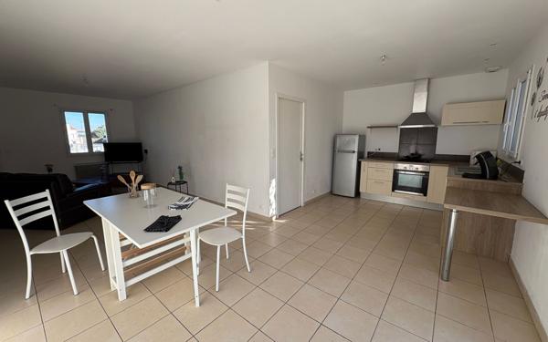 Maison à vendre    4 pièces •  Saujon