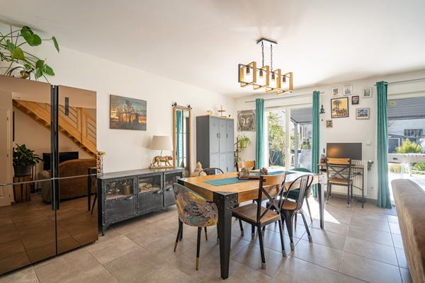 A VENDRE - PLAISANCE DU TOUCH - Maison T4 récente - avec jardin et garage - Quartier recherché