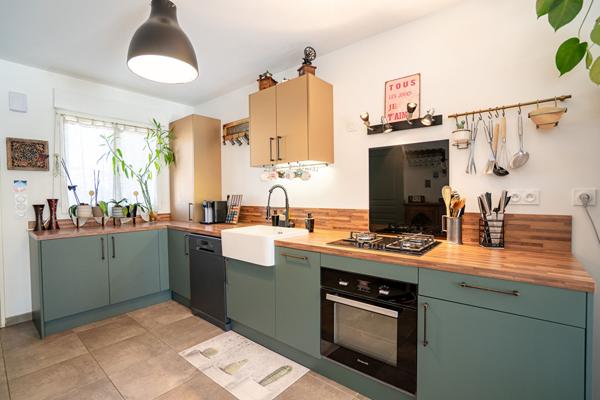 A VENDRE - PLAISANCE DU TOUCH - Maison T4 récente - avec jardin et garage - Quartier recherché