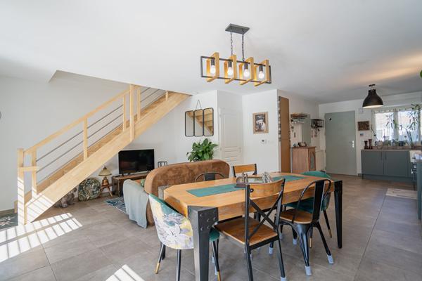 A VENDRE - PLAISANCE DU TOUCH - Maison T4 récente - avec jardin et garage - Quartier recherché