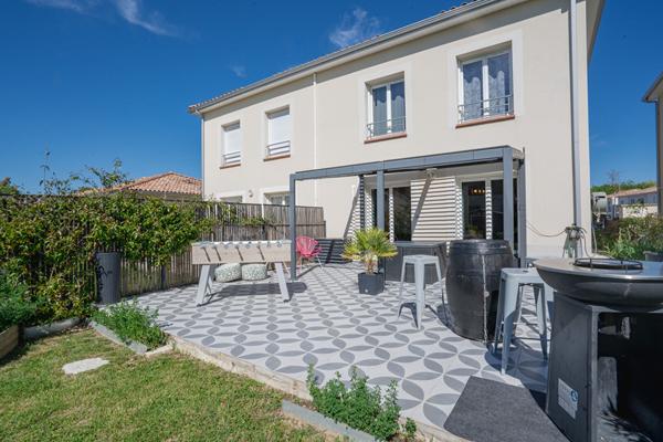 A VENDRE - PLAISANCE DU TOUCH - Maison T4 récente - avec jardin et garage - Quartier recherché