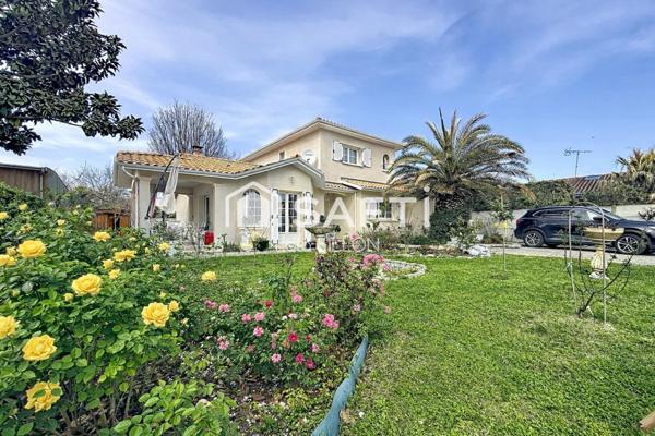 Jolie maison familiale à La Hume