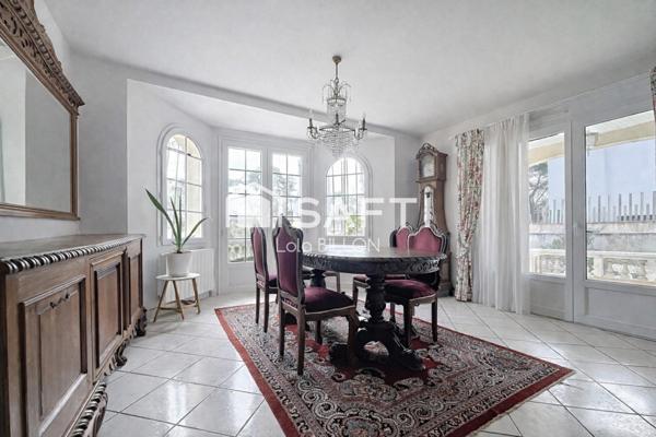 Jolie maison familiale à La Hume