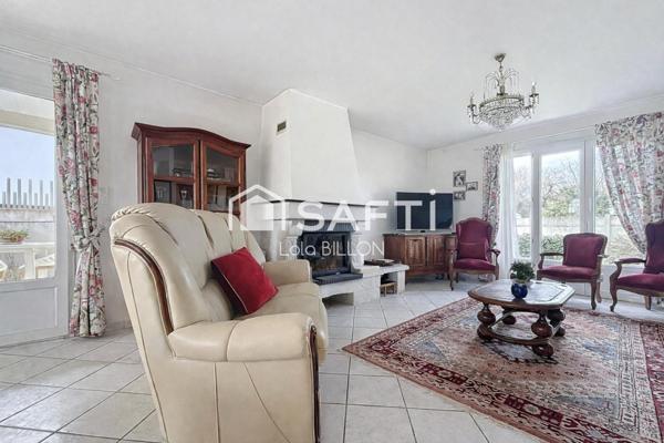 Jolie maison familiale à La Hume